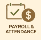 Payroll & Attendance