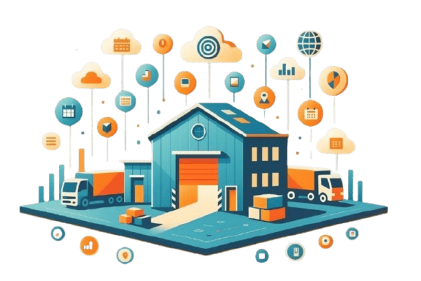 Inventory Illustration