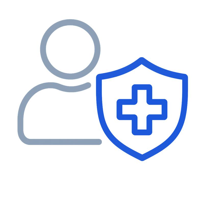 Improved Quality of Patient Care Icon