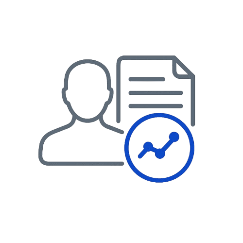 Automated Payroll Icon